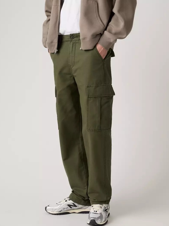 Levi's Other - Levi's Ace Cargo Pants Olive Green 36 x  32